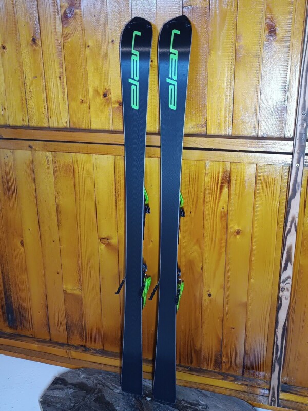 LYŽE ELAN ACE SLX 145CM